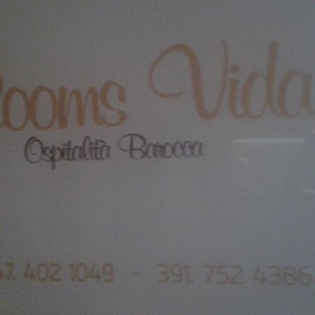 Ospitalita Barocca Room Vida Noto Eksteriør bilde