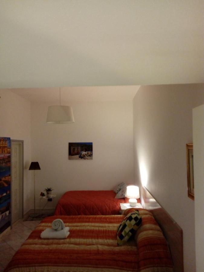 Ospitalita Barocca Room Vida Noto Eksteriør bilde